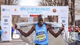 Napoli City Half Marathon, aperte le iscrizioni