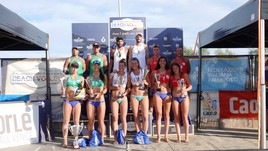 Breidenbach-Benazzi e Lupo-Nicolai Campioni d'Italia