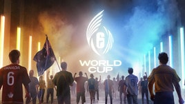 Anche R6 ha il suo mondiale: ecco la Rainbow Six World Cup