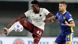 Caso Diawara, Verona-Roma 3-0: sconfitta a tavolino