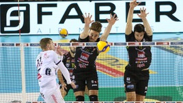 Superlega: subito in campo per la 4a giornata