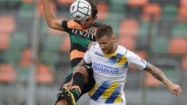 Parzyszek: "Frosinone è la mia grande occasione"
