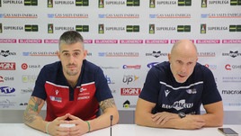 Piacenza ha presentato Michele Baranowicz