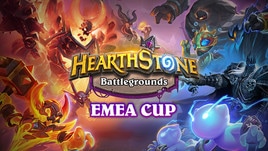 Hearthstone: inizia l'EMEA Cup