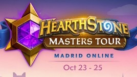 Hearthstone: in arrivo il Masters Tour Madrid