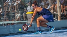 La figlia di Fernando Orsi dal tennis al padel: "Ho iniziato pensando a papà"