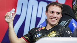 Perkz sarà ceduto ai Cloud 9 per una cifra milionaria