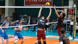 Primo colpo da tre punti per la Smi Roma