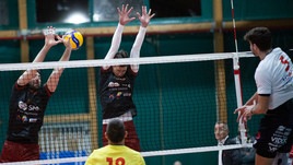 Roma lotta ma Grottazzolina è più forte