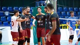 Roma cade con onore a Galatina