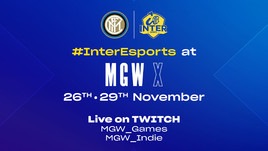 Milan Games Week: Inter Esports, HC9 e R10 si sfidano su FIFA21