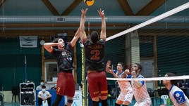 Roma scintillante contro Ottaviano