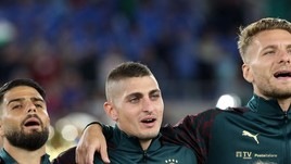 Qualificazioni Mondiale Qatar 2022: Italia con Svizzera e Irlanda del Nord