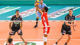 Ravenna passa alla Kioene Arena