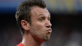 Cassano: “Inter oscena, ho cambiato canale. Roma? Ma come fanno i calendari?”