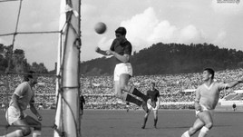 La Roma piange la scomparsa di Fabio Enzo, attaccante negli anni '60