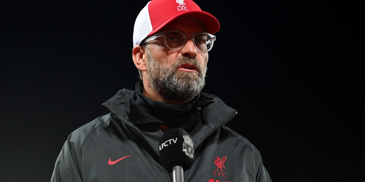 Liverpool, Klopp sbotta: "Così non finiamo la stagione in 11. Contratti tv? Divento pazzo"