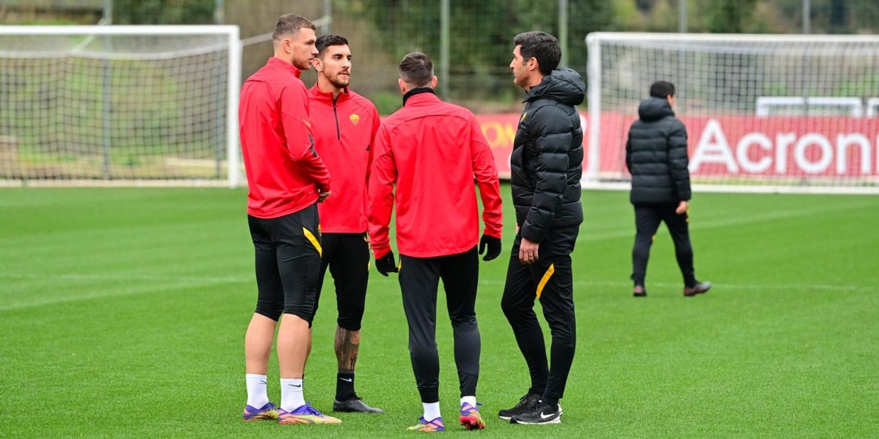 Roma, confronto squadra-Fonseca: chiesto reintegro di Gombar