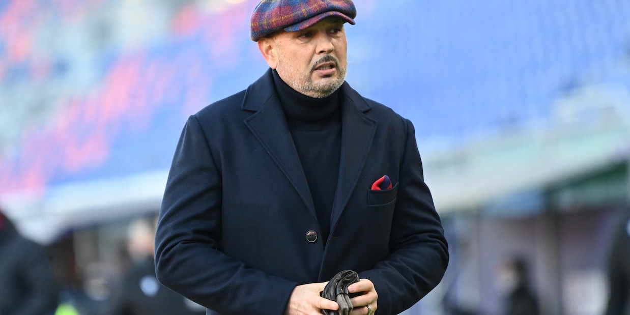 Bologna, tre nomi per Mihajlovic