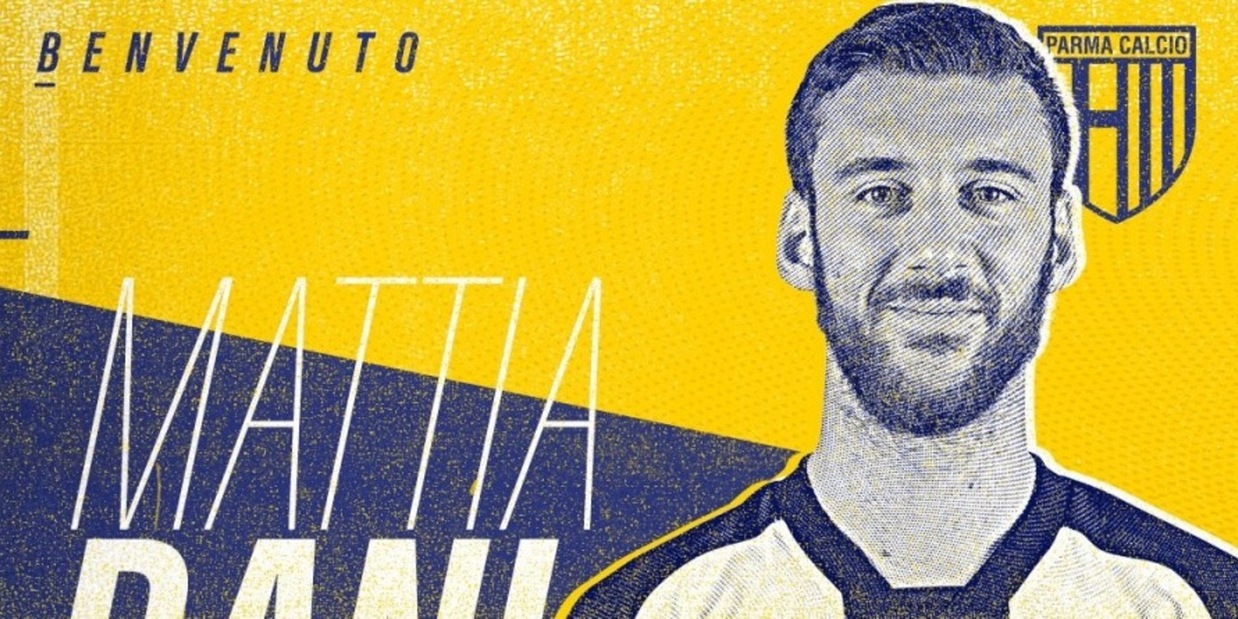 Parma, per la difesa ecco Bani: ufficiale