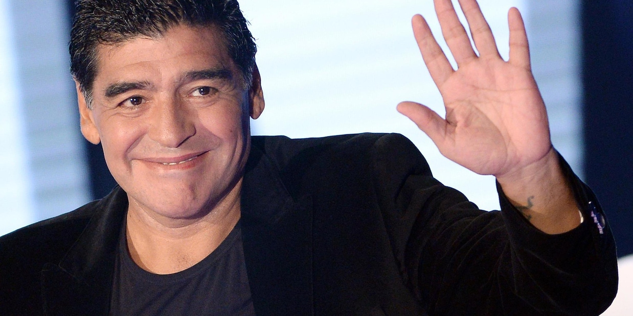 "Quando Maradona venne scartato dallo Sheffield United"