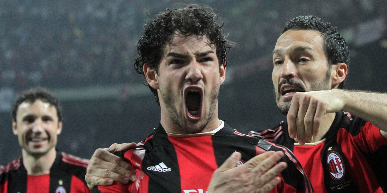 Milan, contatti fra Leonardo e Pato