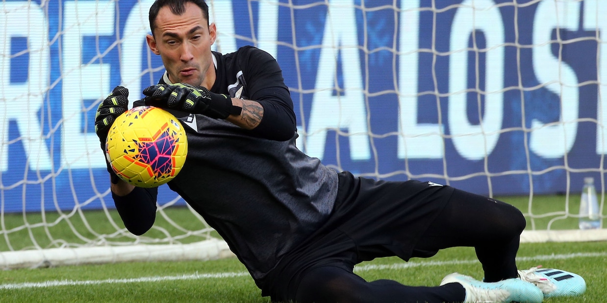 Lazio, Proto si ritira: futuro nel golf