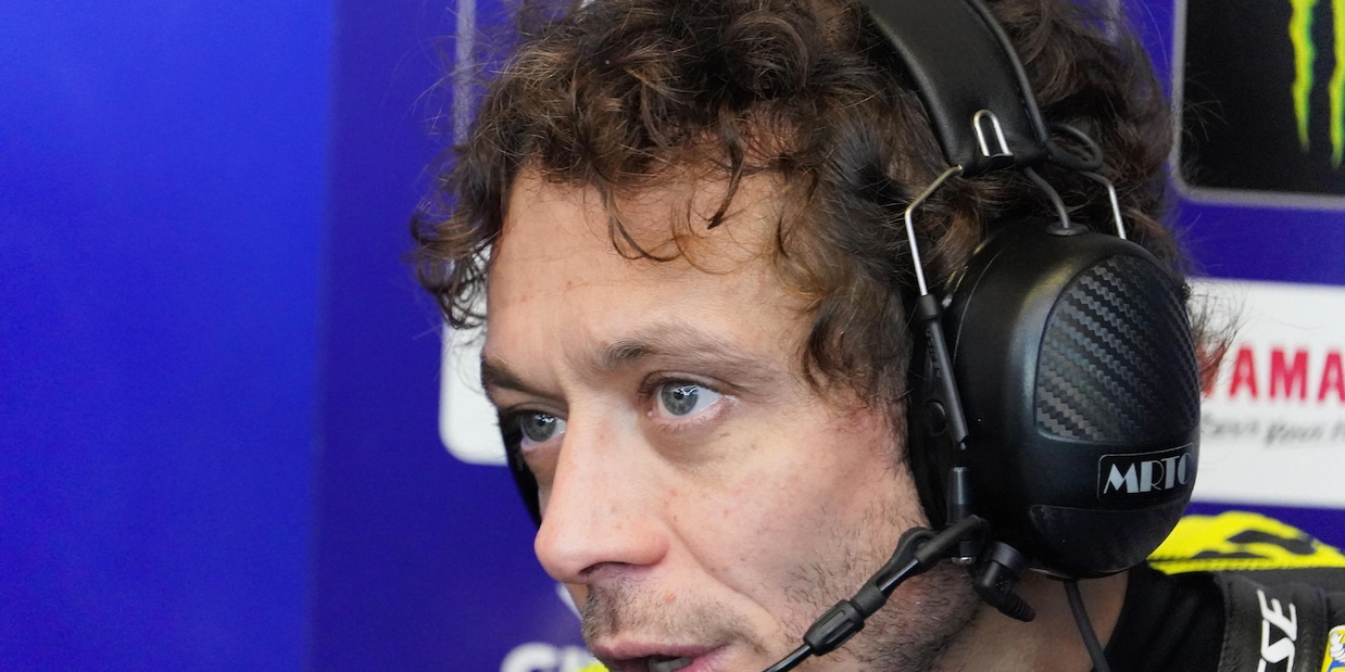 Coronavirus: Valentino Rossi positivo