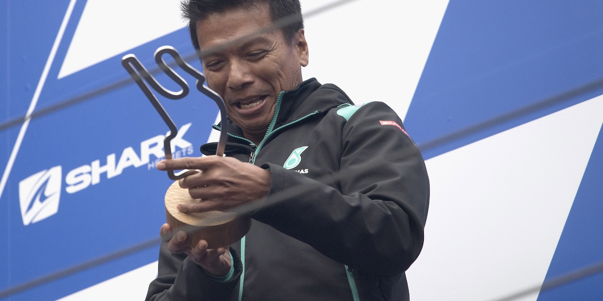 MotoGp: RNF e Yamaha insieme dal 2022