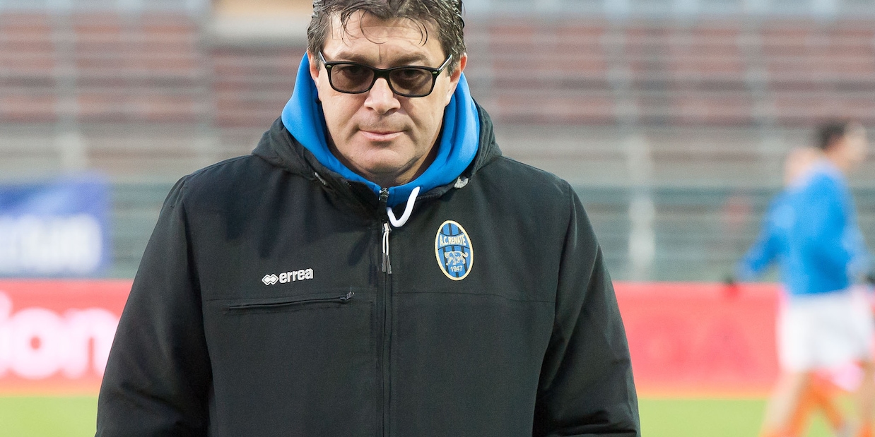 Lega Pro Renate, divorzio con il tecnico Foschi