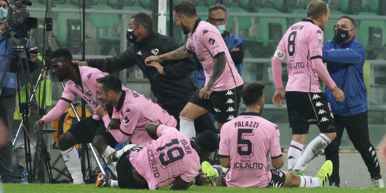 Calciomercato Serie C, Palermo: ecco Giron Calciomercato Serie C, Palermo: ecco Giron