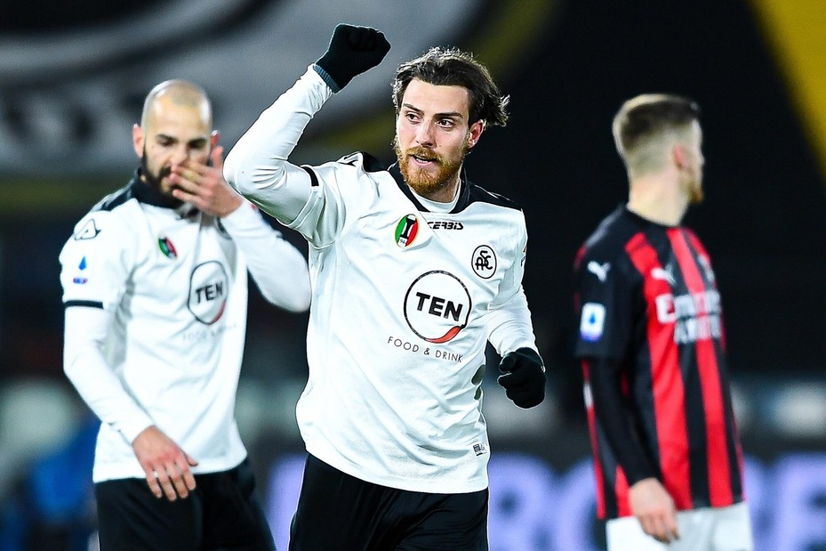 Spezia-Milan 2-0: Pioli bocciato all'esame di Italiano