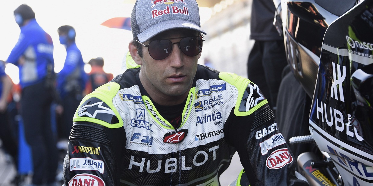 MotoGp, Zarco: "Vaccino? Preferisco aspettare" MotoGp, Zarco: "Vaccino? Preferisco aspettare"