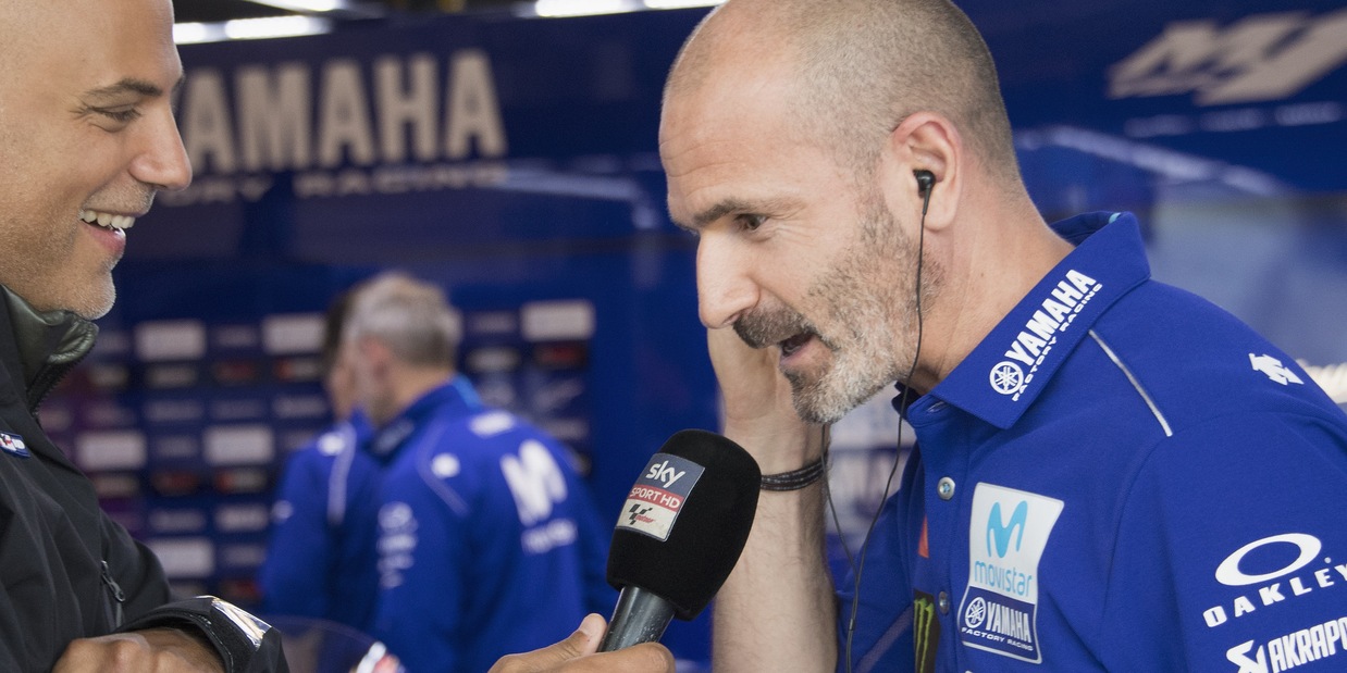 MotoGp, Meregalli: "L'attesa è finita, finalmente si parte"