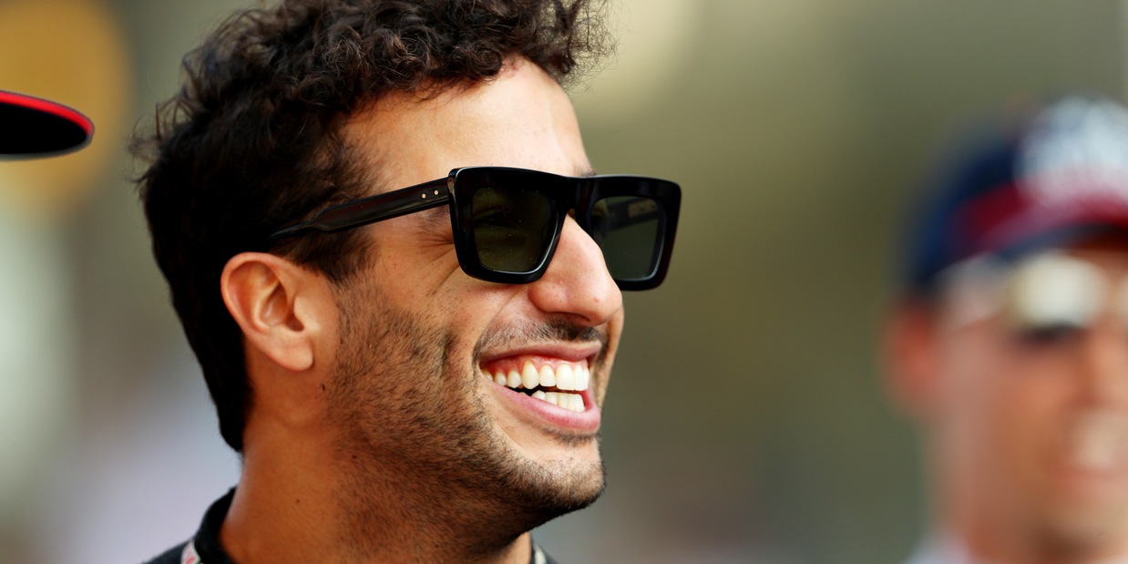 F1, Ricciardo nuovo pilota McLaren