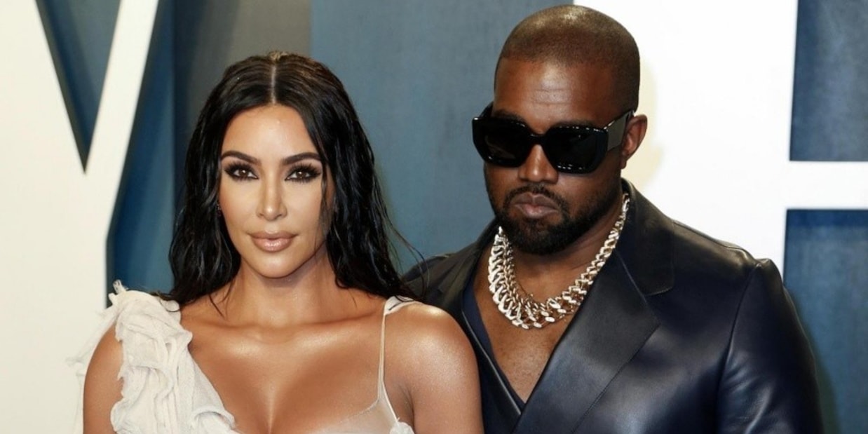 "Kim Kardashian-Kanye West: depositati i documenti per il divorzio"