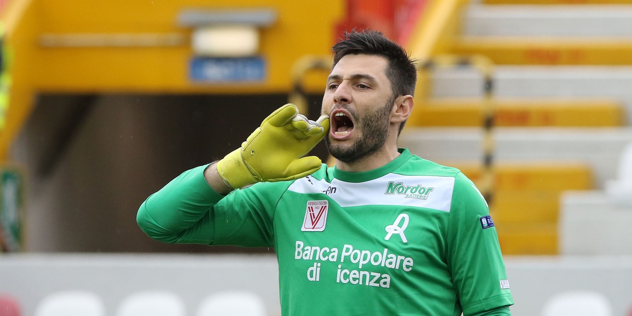 Livorno, esonerato Dal Canto. In panchina arriva Marco Amelia