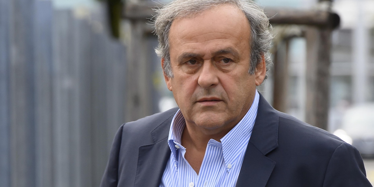 Platini: "Mondiali 2022? Giusto farli in Qatar"