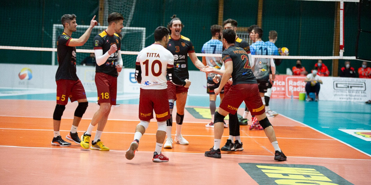 Roma espugna Ottaviano, Play Off più vicini