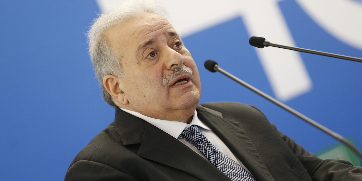 Giuseppe Manfredi è il nuovo presidente della Fipav