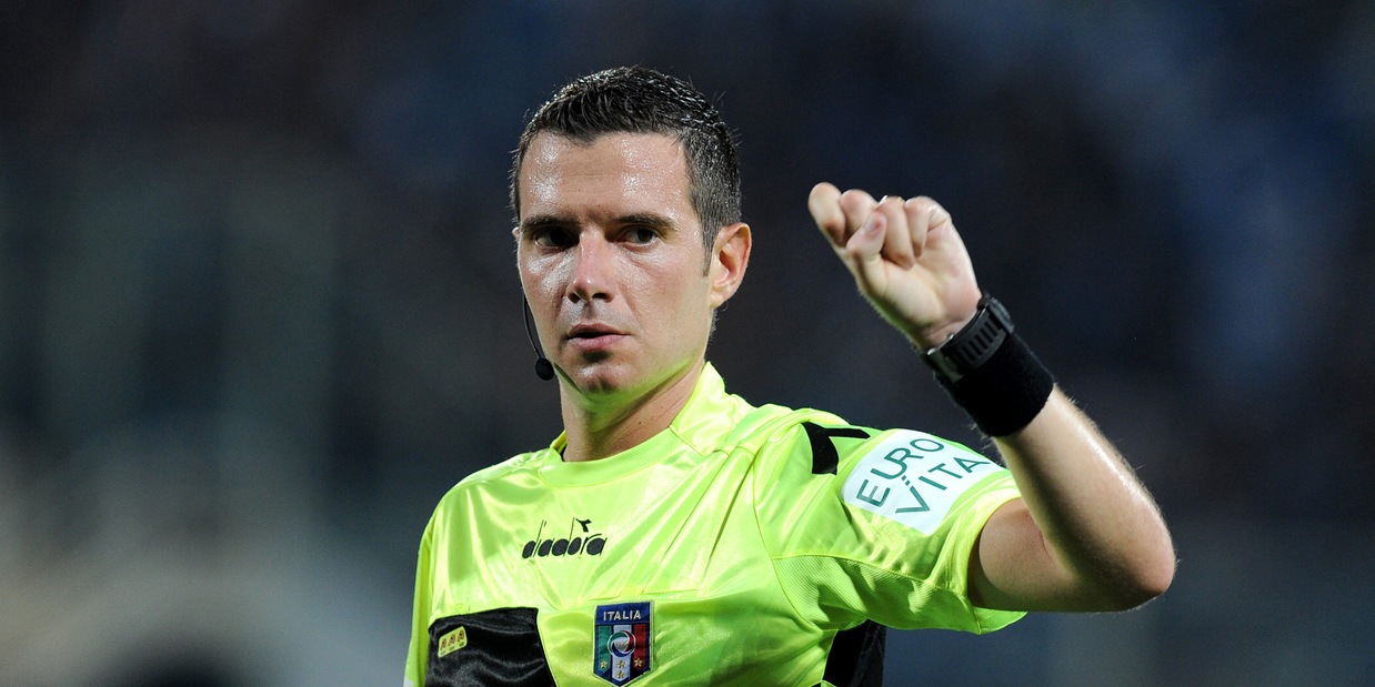 Serie B, Reggiana-Empoli: dirige Ghersini. Lecce-Spal: Manganiello Serie B, Reggiana-Empoli: dirige Ghersini. Lecce-Spal: Manganiello