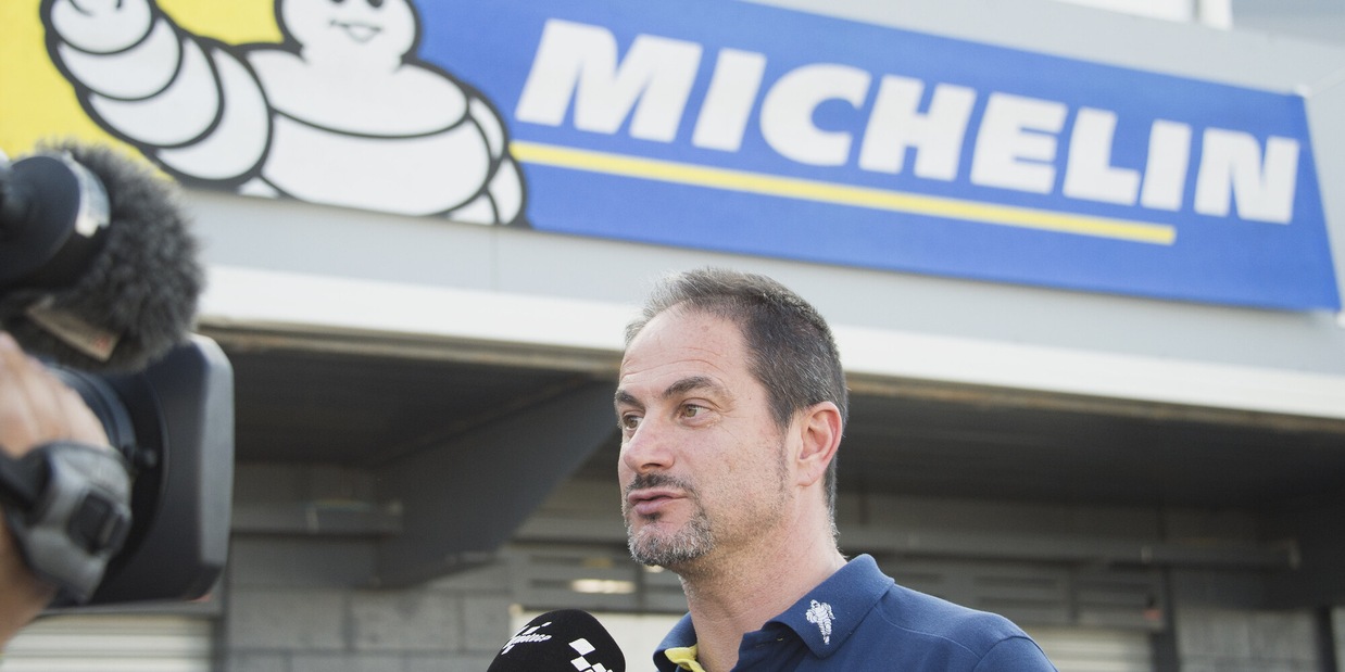 MotoGp, Michelin a Silverstone con quattro mescole