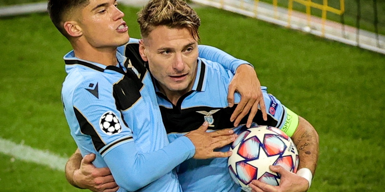 Borussia Dortmund-Lazio 1-1: a Inzaghi ora basta un punto per gli ottavi