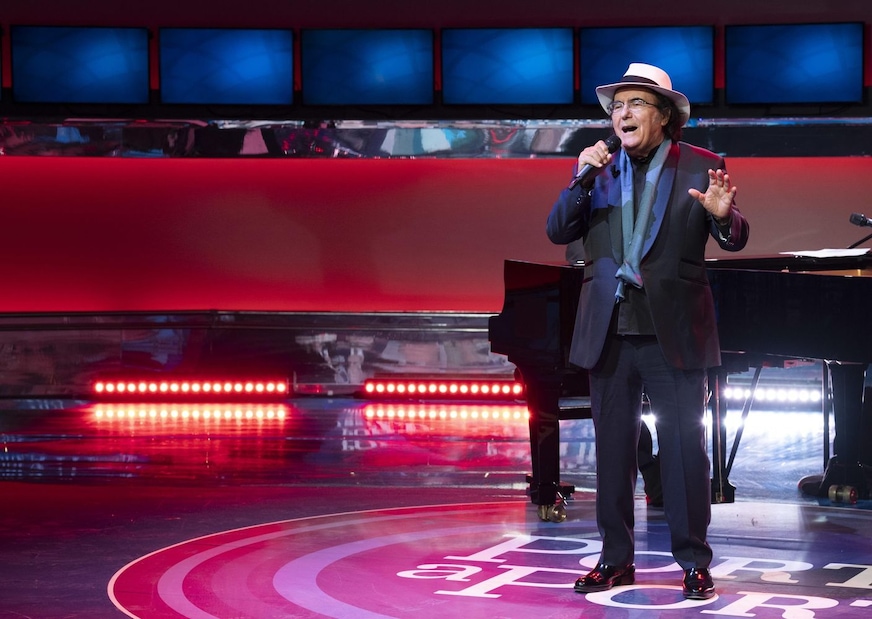 Al Bano scettico su AstraZeneca: "Pretendo Sputnik o Pfizer"