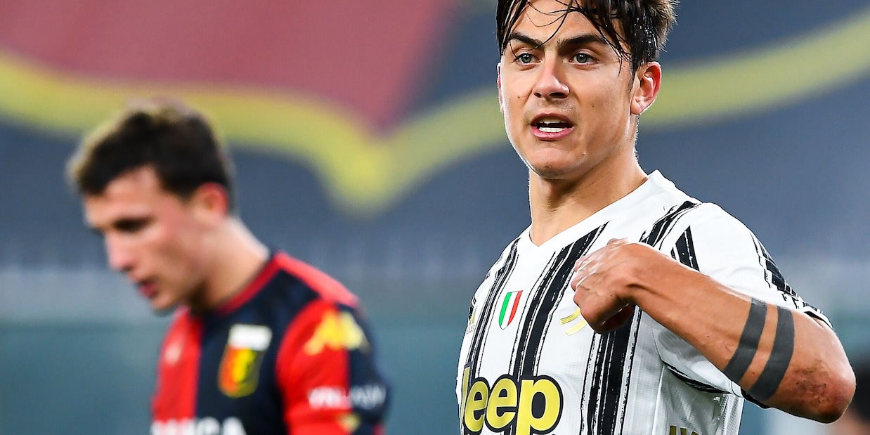 Juve, Dybala è il tuo nuovo acquisto
