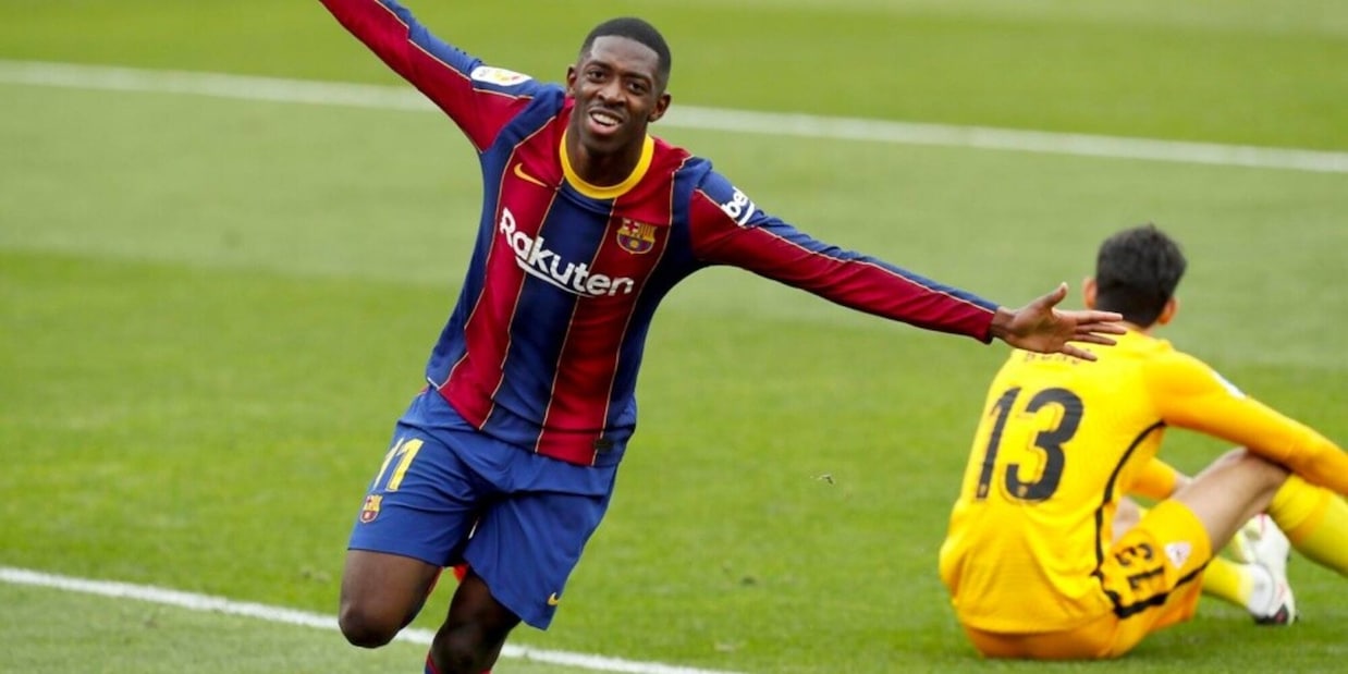 “Juve ancora su Dembélé, ma il Barcellona…”