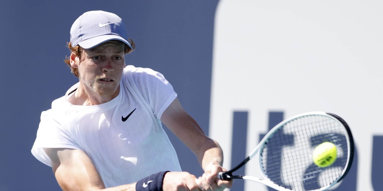 Diretta Sinner-Hurkacz: segui la finale a Miami LIVE