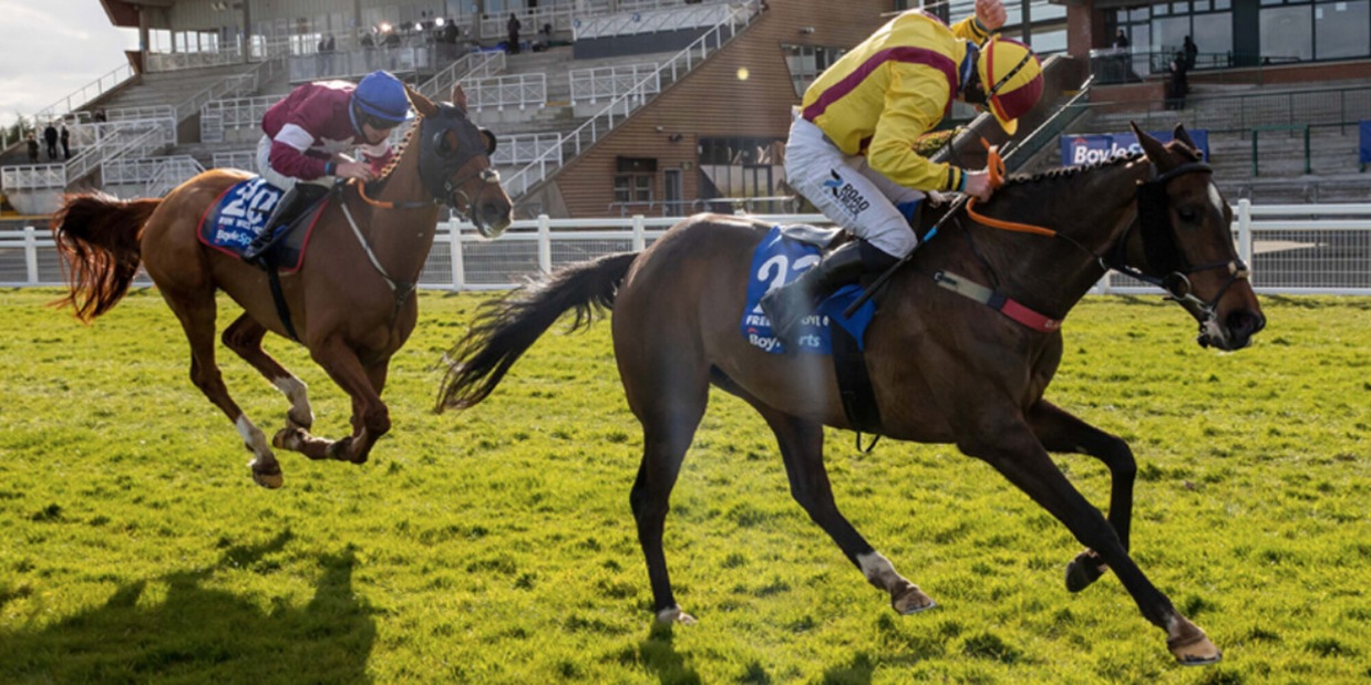 Irish Grand National da 150/1 Irish Grand National da 150/1