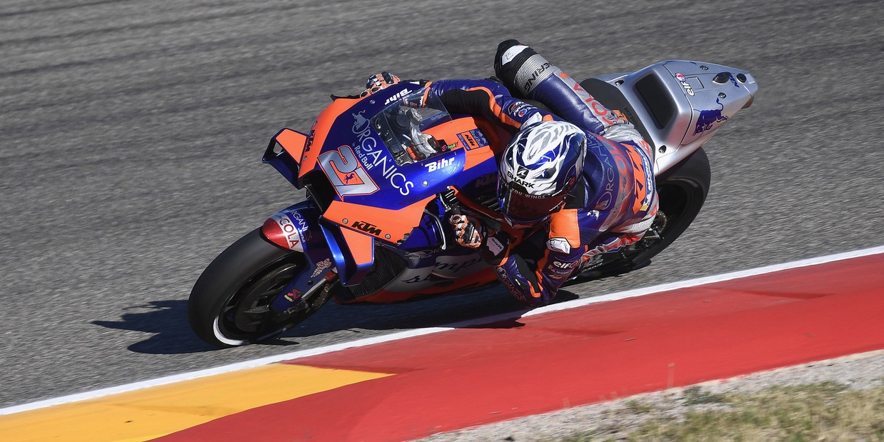 MotoGp: Iker Lecuona operato per sindrome compartimentale