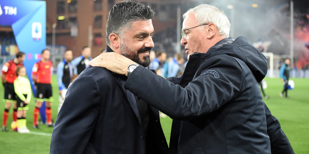 Probabili formazioni Sampdoria-Napoli: aggiornamenti